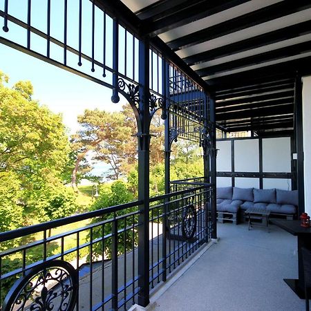 Villa Strandblick By Rujana Binz Bagian luar foto