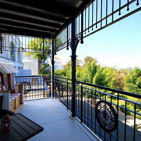 Villa Strandblick By Rujana Binz Bagian luar foto