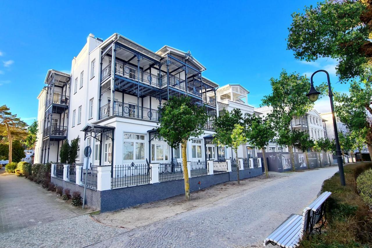 Villa Strandblick By Rujana Binz Bagian luar foto