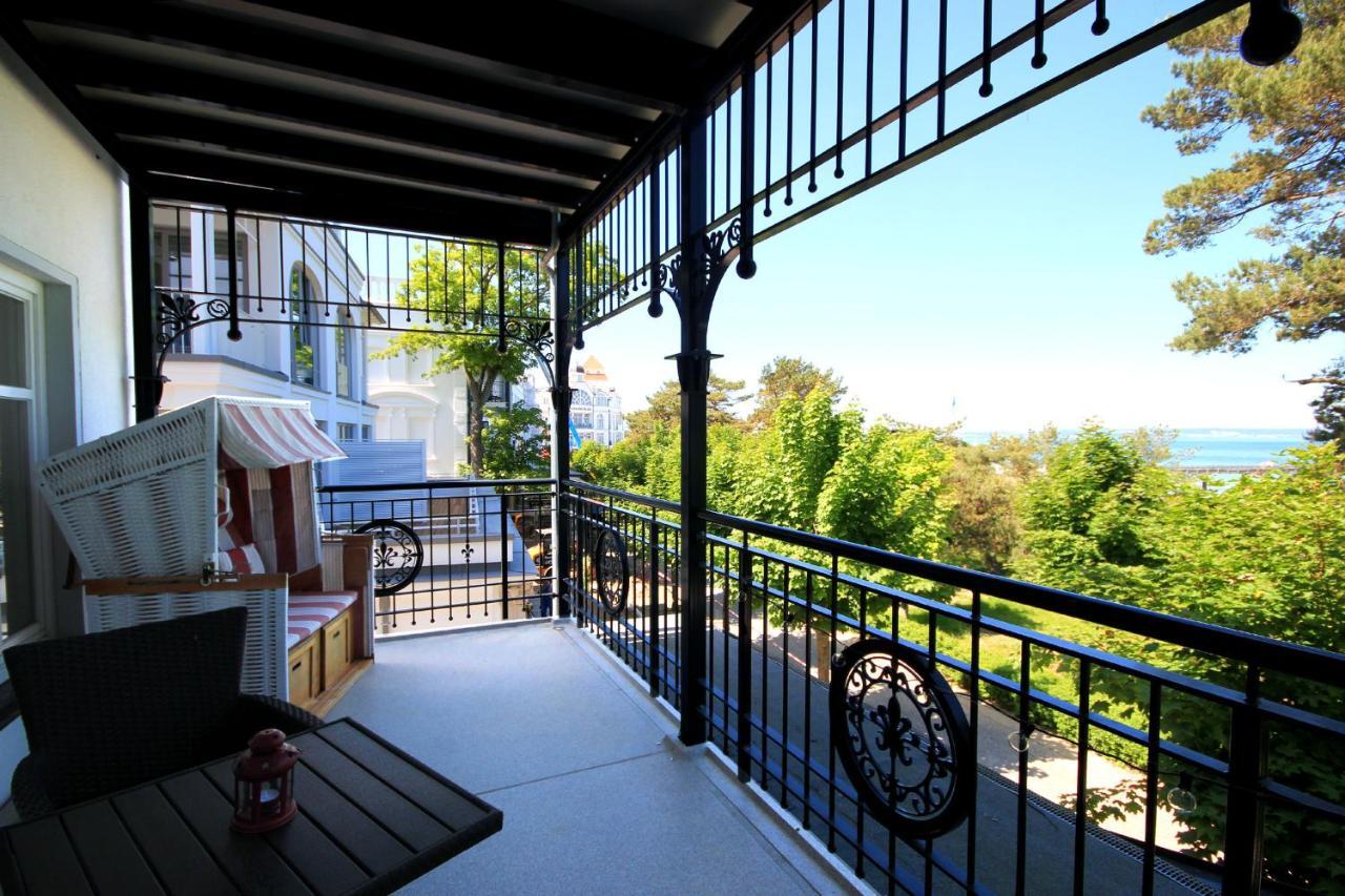 Villa Strandblick By Rujana Binz Bagian luar foto