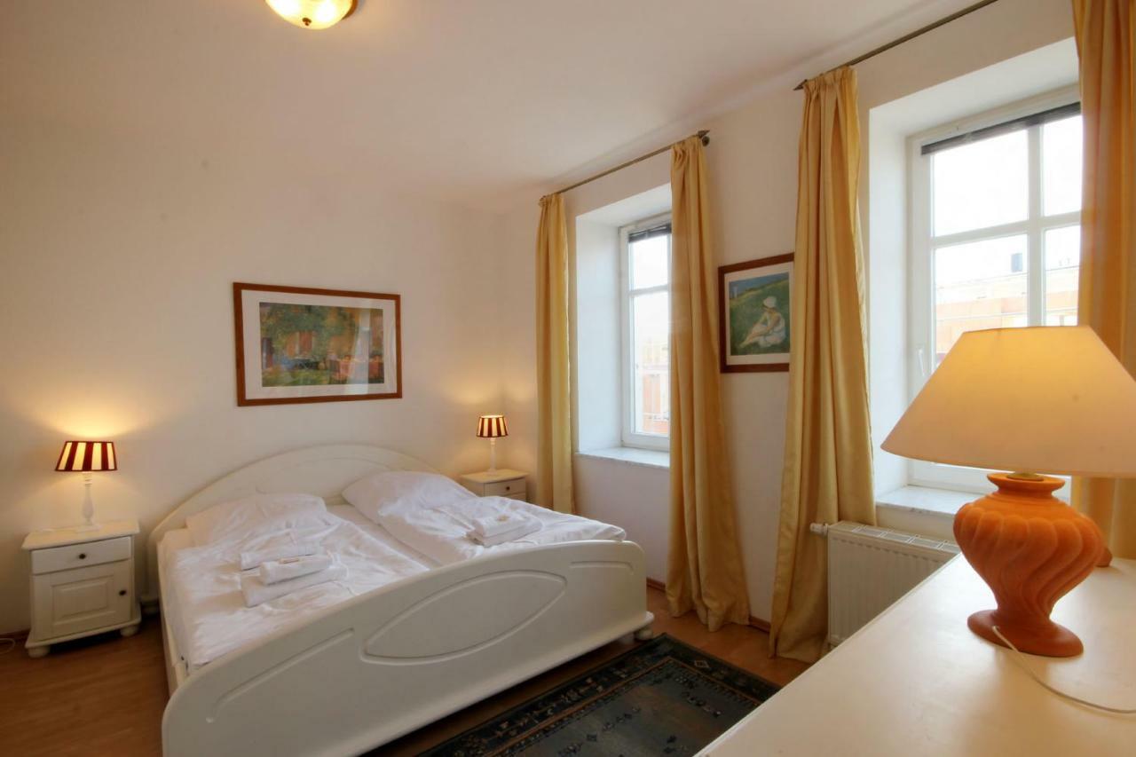 Villa Strandblick By Rujana Binz Bagian luar foto