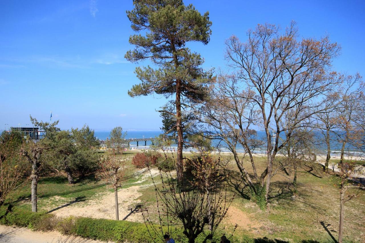 Villa Strandblick By Rujana Binz Bagian luar foto