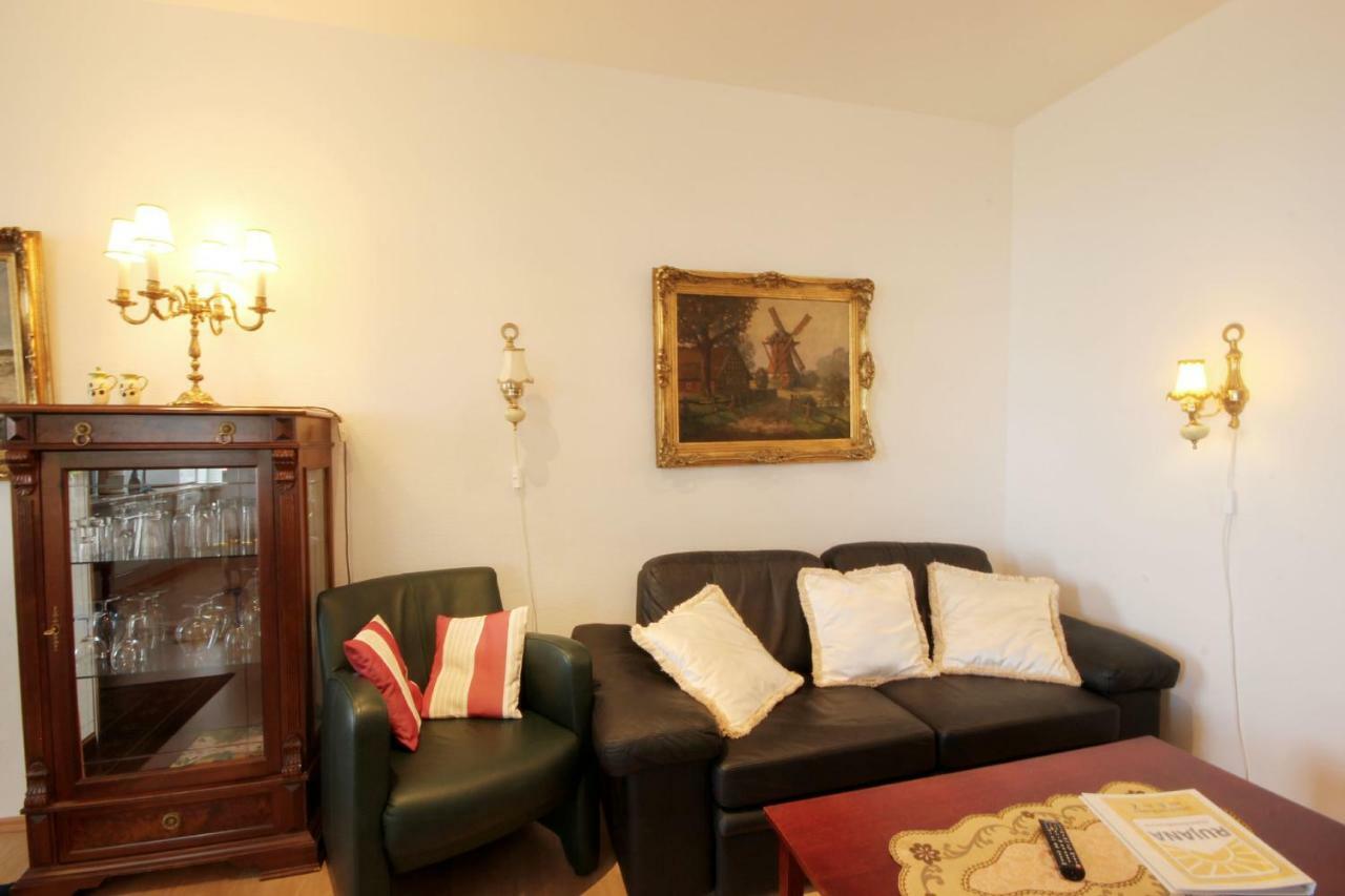 Villa Strandblick By Rujana Binz Bagian luar foto